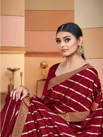 Kalakruti Fashion Dola Silk Lace Border Sarees