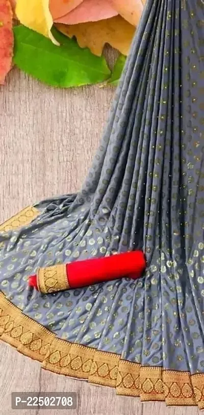 Stylish Bansari Silk Saree with Blouse Piece