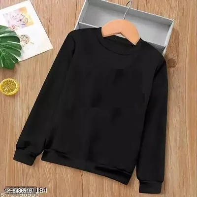 Elegant and Stylish Fleece Sweatshirts-thumb0