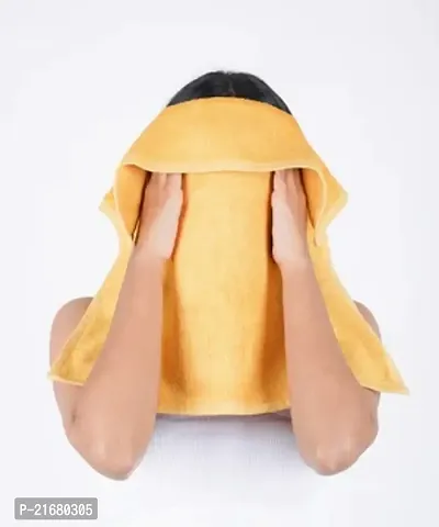 Banana Terry Face Towel - Pack Of 2-thumb0