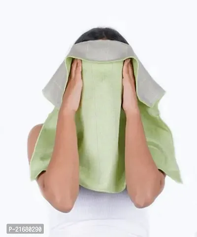 Banana Double Cloth Face Towel - Pack Of 2-thumb0