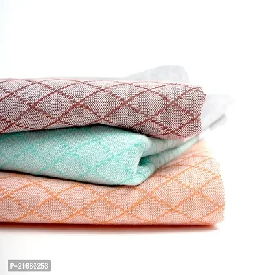 Thirsty Towel - Brocade Bath Towel - Autumn Brown-thumb4