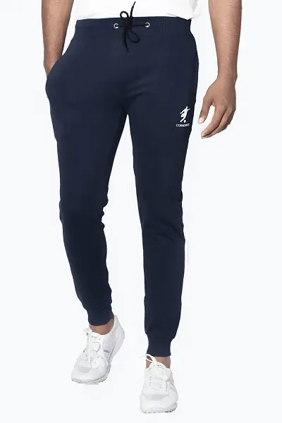 Elegant Blend Joggers For Men