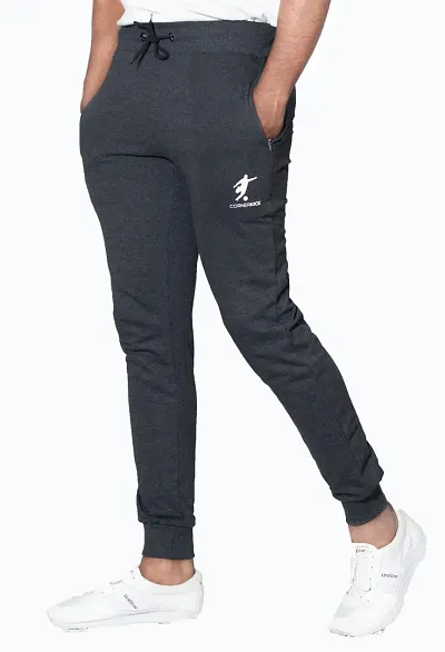 Elegant Blend Joggers For Men