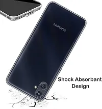 Coverblack Grip Case Silicon Back Cover For Samsung M04Smm045FTransparent Totu-thumb4