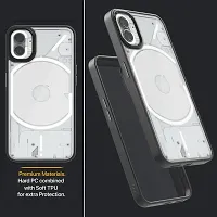 Coverblack Hybrid Tpu Silicon Back Cover For Nothing Phone1Gravity Black-thumb4