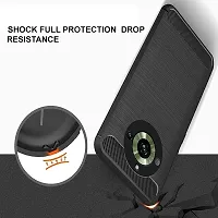 Coverblack Grip Case Rubber Back Cover For Realme 11Pro 5G Rmx3771Black-thumb4