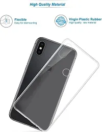 Coverblack Dual Protection Rubber Back Cover For Oppo F9 ProBlack-thumb1