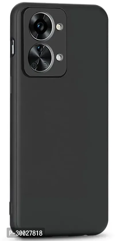 Coverblack Waterproof Fiber Back Cover For Oneplus 2T 5GCph2401Rich Black-thumb0