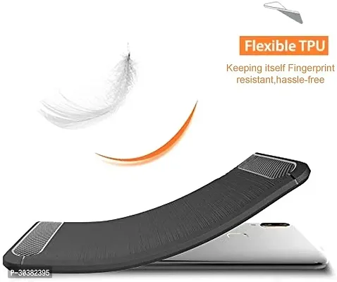 Coverblack Grip Case Silicon Back Cover For Samsung F14 5GSme146BzBlack-thumb5