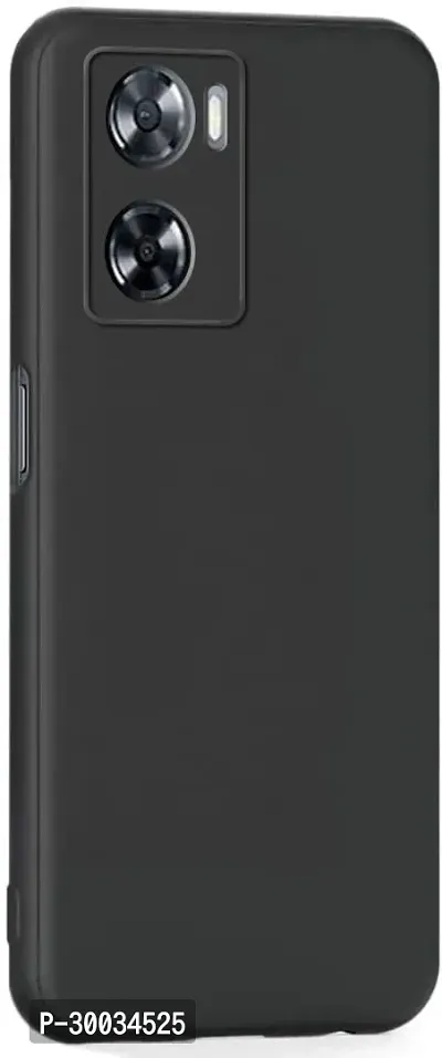 Coverblack Grip Case Rubber Back Cover For Vivo V2153 , T1 44WBlack-thumb0