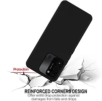 Coverblack Cases With Holder Rubber Back Cover For Tecno Kg5P , Spark 9Black-thumb4