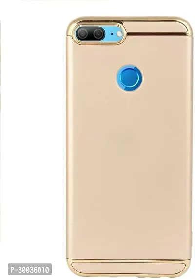 Coverblack Grip Case Plastic Back Cover For Huawei Honor 9NLldal20Golden