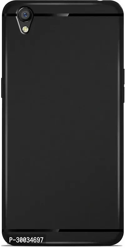 Coverblack Dual Protection Rubber Back Cover For Vivo 1820 , Pd1818Hf_Ex(Vivo Y91I )Black-thumb4