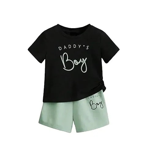 Classy T-Shirts with Shorts 