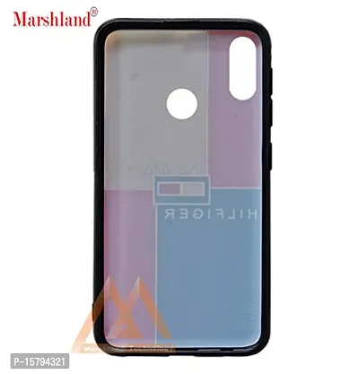 MARSHLAND? Soft Silicon Printed Cartoon Design Back Cover Compatible for Honor 10 Lite-thumb4