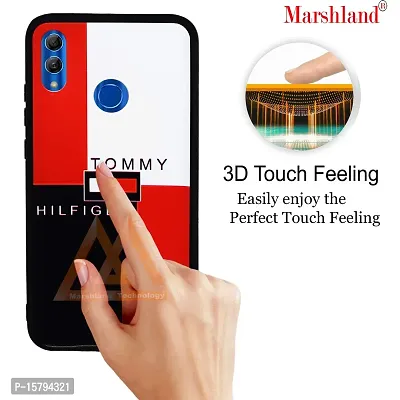 MARSHLAND? Soft Silicon Printed Cartoon Design Back Cover Compatible for Honor 10 Lite-thumb3