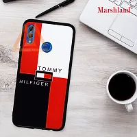 MARSHLAND? Soft Silicon Printed Cartoon Design Back Cover Compatible for Honor 10 Lite-thumb1