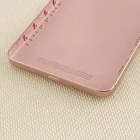 Marshland Back Replacement Cover Back Panel for Mi 4A / Redmi 4A (Rose Gold)-thumb2