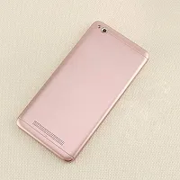 Marshland Back Replacement Cover Back Panel for Mi 4A / Redmi 4A (Rose Gold)-thumb4