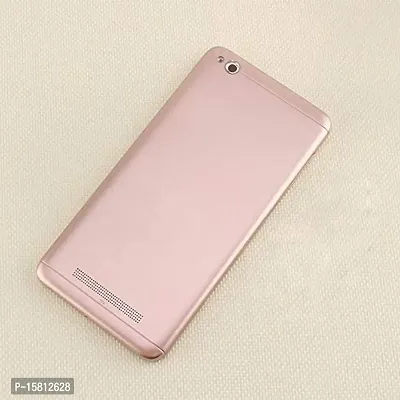 Marshland Back Replacement Cover Back Panel for Mi 4A / Redmi 4A (Rose Gold)-thumb5