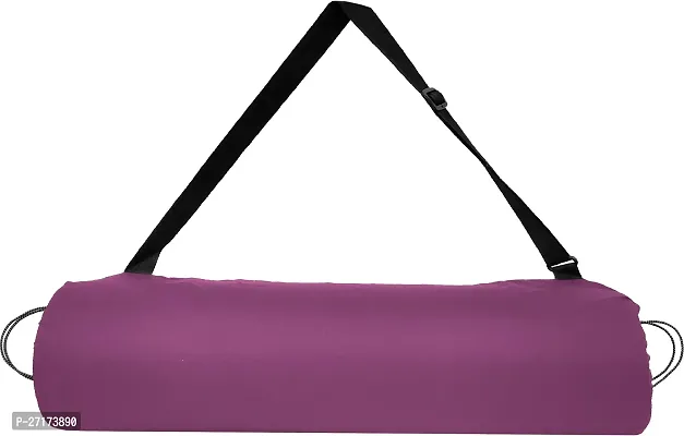 Pink Toffy Exercise Mat Carry Bag COVER ONLY with Broad Shoulder Straphellip;