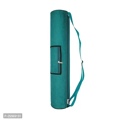 Yoga Mat Cover , Yoga Mat Kit Bag, Exercise Mat Carry Bag With Broad Shoulder Strap