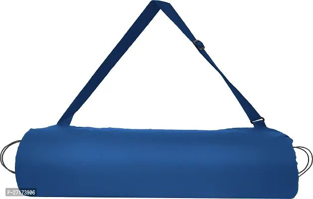 Toffy Blue Dori Lock Mat Carry Bag Cover ONLY with Broad Shoulder Strap-thumb0