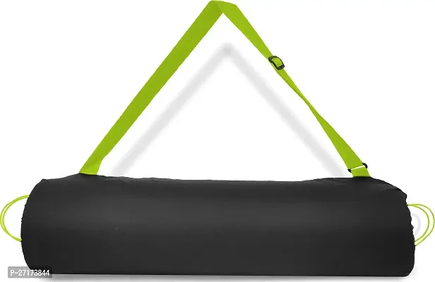 Toffy Black Neon Dori Lock Useful Yoga Mat COVER ONLY For Men  Women