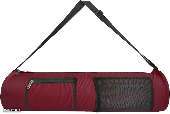 Trendy Premium Quality Oynex RED Yoga Mat Bag  Yoga Mat Cover for Men  Women-thumb0