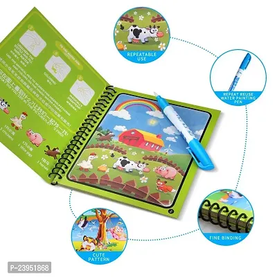 Magic Practice Copybook and Water Magic Books-thumb5