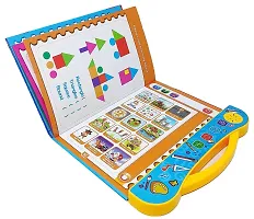 Intelligence Book E-Book Children Book Musical English Educational Phonetic Learning Book In Study Book Aa (Study Book)-thumb1
