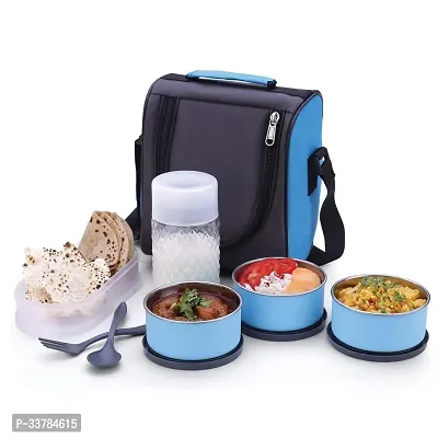 Sealed Leakage Proof Tasty Lunch Box-thumb2