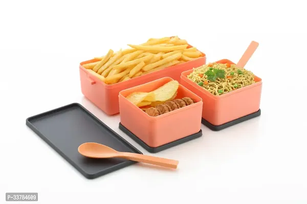 Sealed Leakage Proof Delicious Lunch Box-thumb3