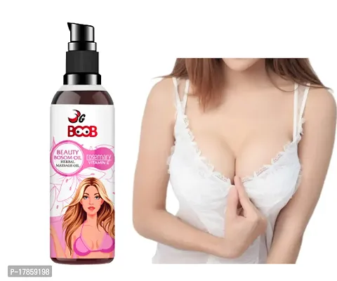 Herbal Breast Oil For Women