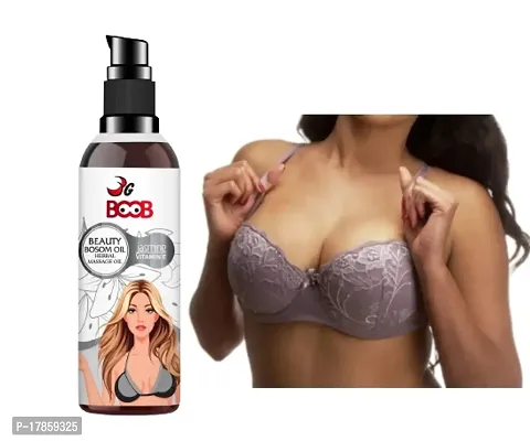 Release Breast Destressing Oil for Women-ALMOND OIL,OLIVE OILand WHEAT GREM OIL- Relieves massage oil100% natural which helps in growth-thumb0