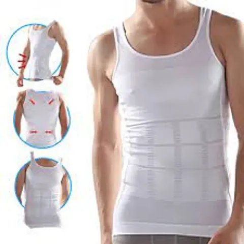 Spandex Gym Vest For Men