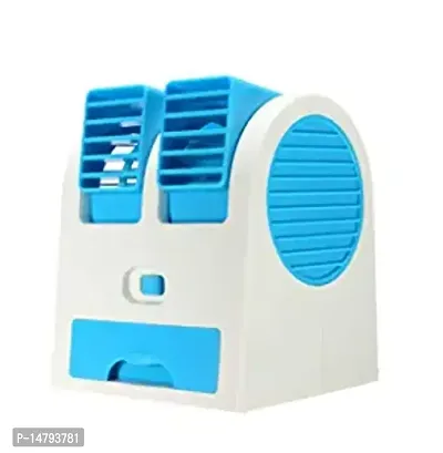 Mini Air Cooler Portable AC USB Battery Operated Air Cooler