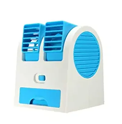 Mini Portable Cooler And Fans