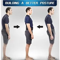 GVV INTERNATIONAL  Posture Corrector For Women Back Straight Belt Back Posture Corrector Men Posture Belt Back Posture Corrector Women(FREE SIZE )-thumb2