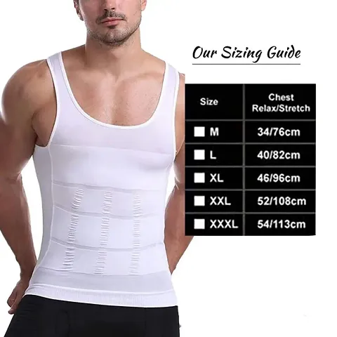 Must Have Cotton Blend Slimming Vest 