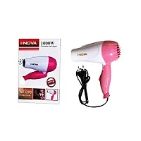 Gvv International  HAIR DRYER FOR WOMEN, FOLDABLE HAIR DRYER 1290, HAIR DRYER 1000 Watts  FOR WOMEN (MULTI COLOR).-thumb3