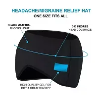 Migraine cap for headaches (pack of 1)-thumb1