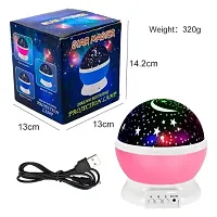 Star Master Led Light (PACK OF 1) Multicolour-thumb2