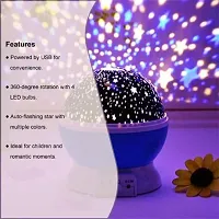 Star Master Led Light (PACK OF 1) Multicolour-thumb1