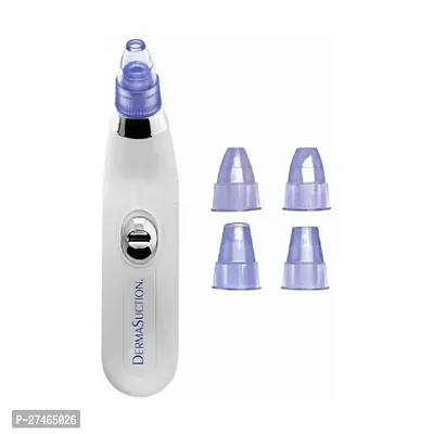 Rechargeable Derma Suction (pack of 1)White-thumb2