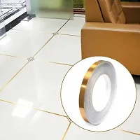 Waterproof Gap Sealing Golden Decoration Tape For Home Floor (pack of1 )-thumb1