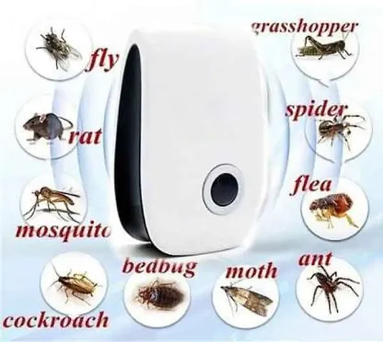 Electronic Mosquito Killer Machine for Home Mini Home Mosquito Lamp Fly Killer