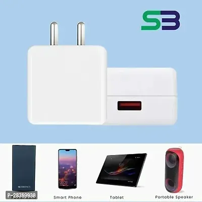SB 33 W SuperVOOC 4 A Mobile Charger with Detachable Cable-thumb2