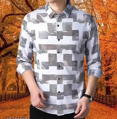 Reliable Full Sleeve Casual Shirts For Men